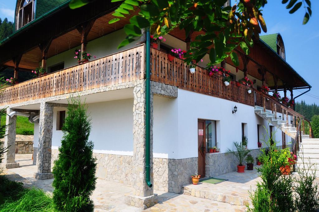 Conacul Domnitei Hotel Voroneţ Exterior foto